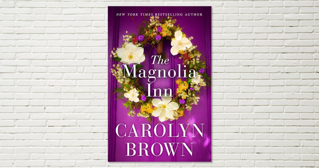 the magnolia inn novel cover