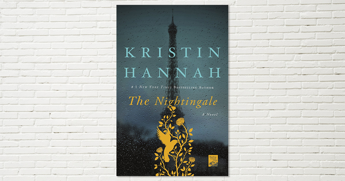 the nightingale by kristin hannah