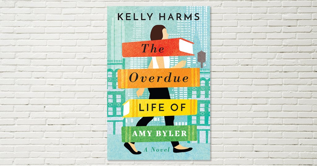 the overdue life of amy byler novel cover