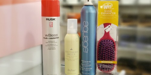 50% Off Drybar, Wet Brush & More at Ulta