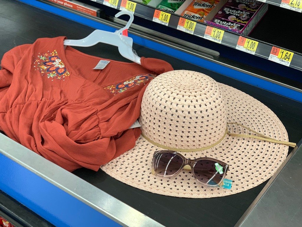 Walmart summer clothing