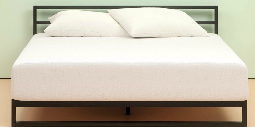 Zinus King Memory Foam Mattress Only $200 Shipped at Amazon