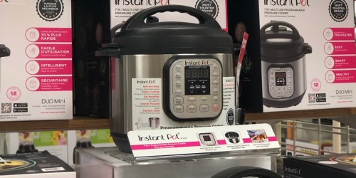 Instant Pot Pressure Cooker as Low as $34.99 Shipped for Kohl’s Cardholders