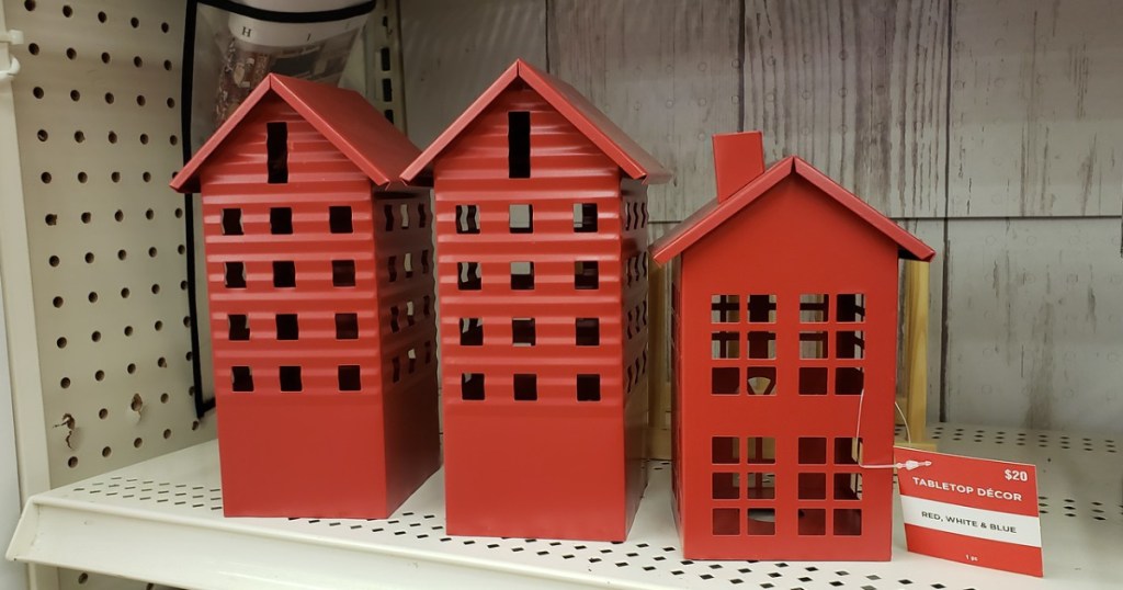 ashland assorted red tabletop house michaels