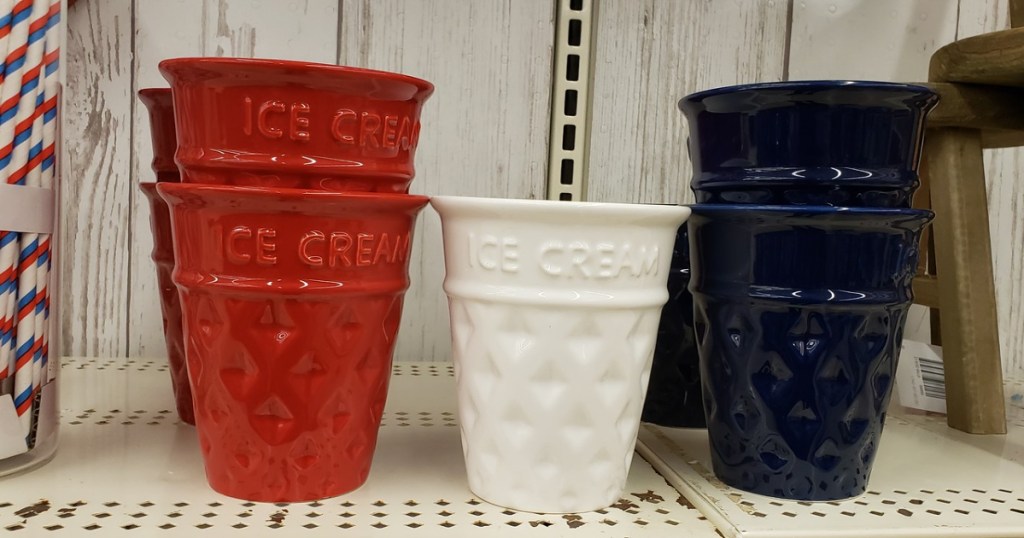 ashland ice cream cups michaels