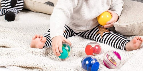 Baby Einstein Roller-pillar Activity Balls Only $5 (Regularly $11)