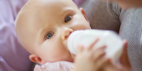Over $24 Off Infant Formula Multi-Packs on Amazon + Free Shipping | Enfamil & Puramino