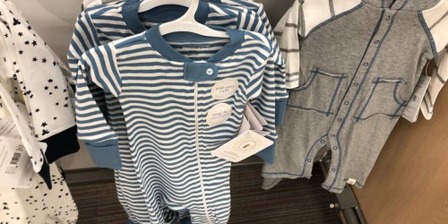 Up to 50% Off Burt’s Bees Organic Cotton Baby Apparel at Zulily (Dresses, Pajamas & More)
