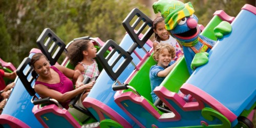19 Amusement Parks That Offer FREE Admission to Preschoolers