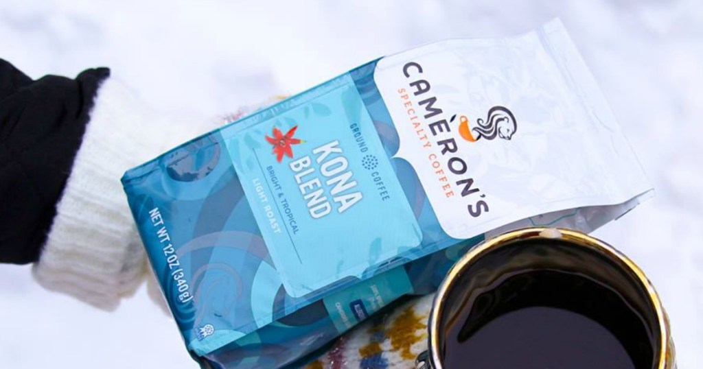 Cameron's Kona Blend