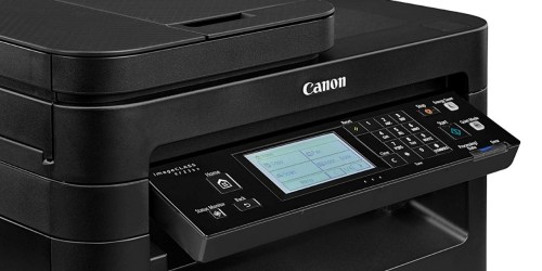 Canon All-In-One Printer Only $99.99 Shipped at Amazon (Regularly $199)