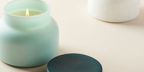 Over 40% Off Capri Blue Jar Candles at Anthropologie