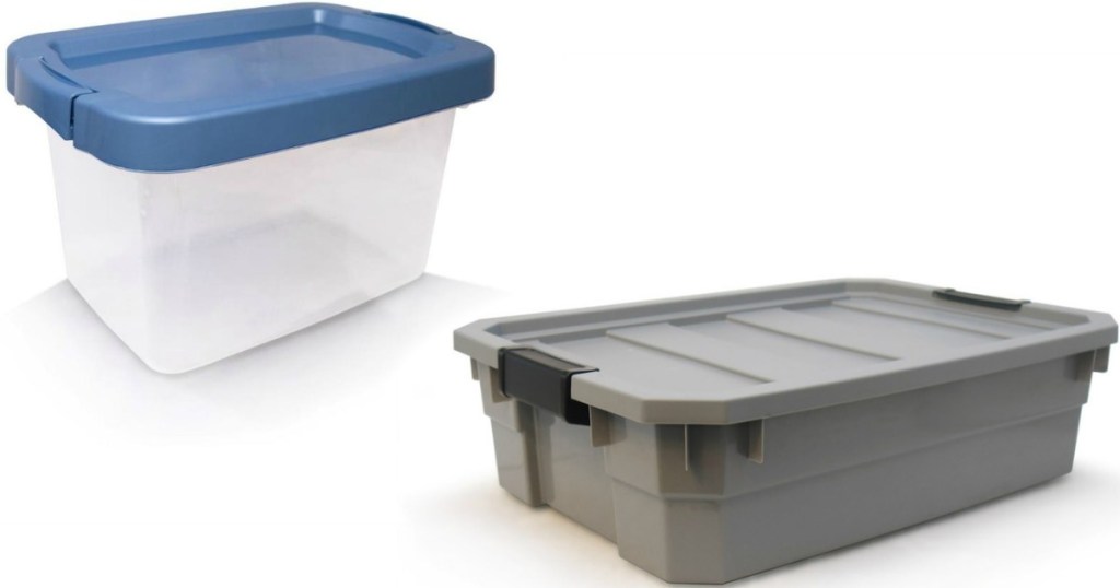 storage totes