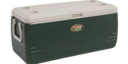 Coleman Xtreme 150-Quart Cooler Just $54.95 Shipped
