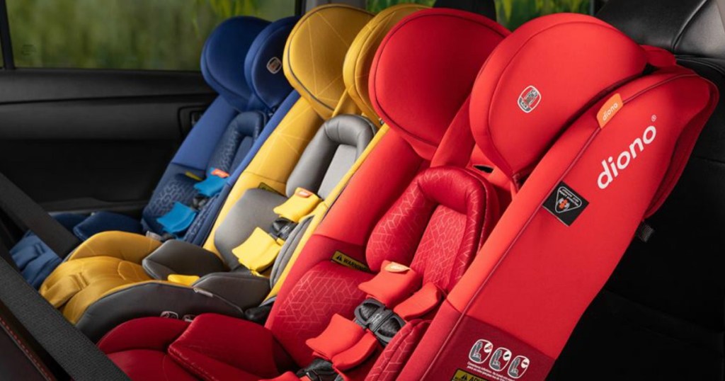 Diono Car Seats