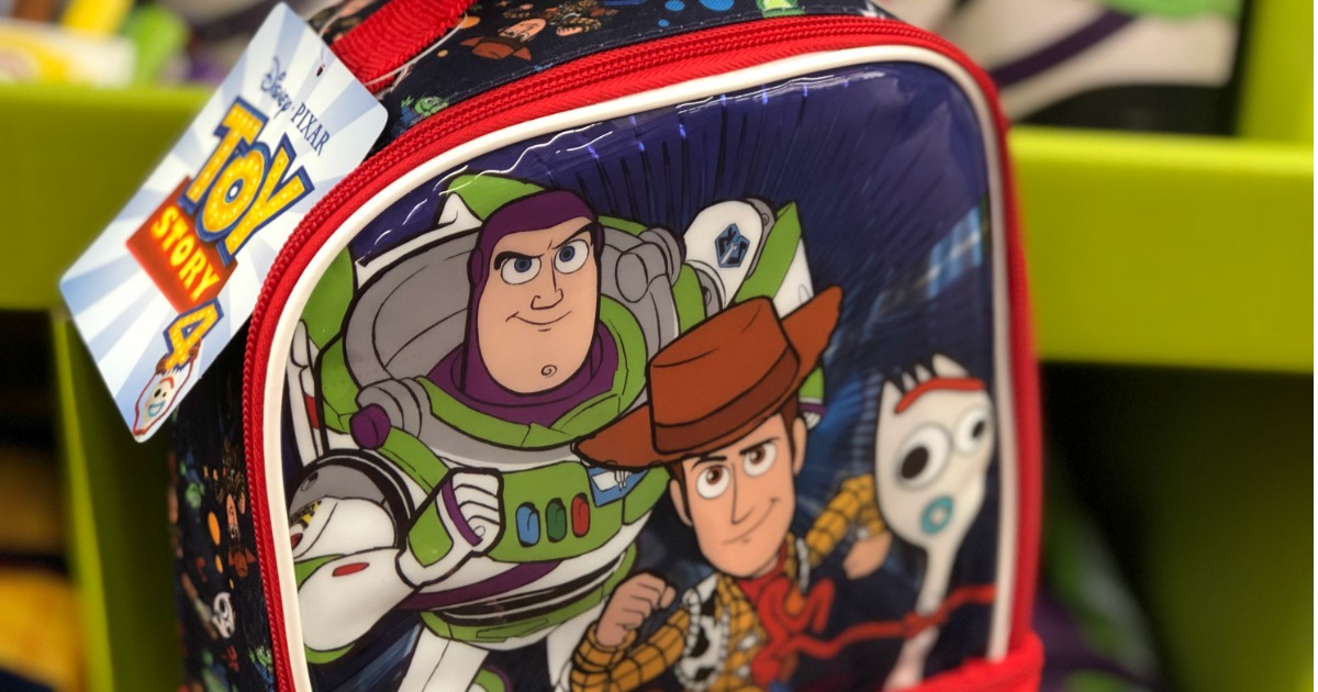 Disney Toy Story 4 Buzz Light Year Lunch Box at Walmart