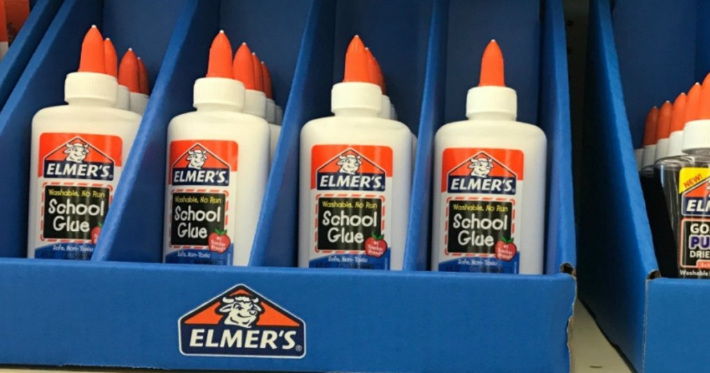 Elmer's School Glue