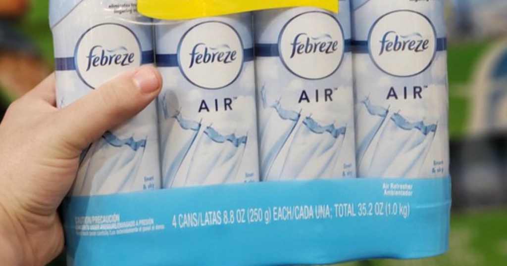 Febreze Air Fresheners