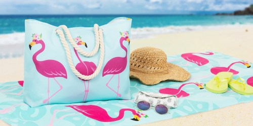 OVER 50% Off Beach Towels & Totes at Zulily