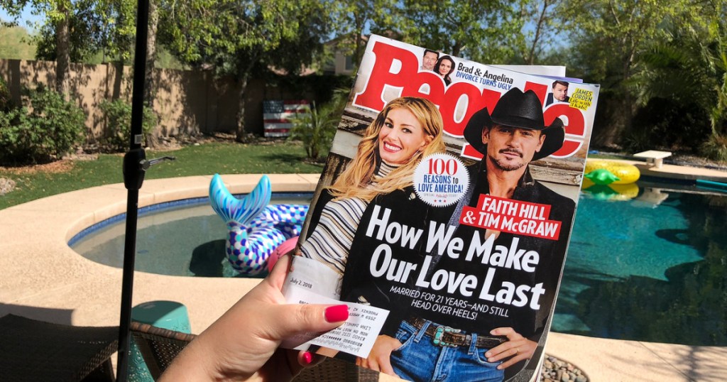 faith hill tim mcgraw people magazine