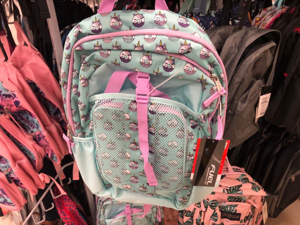 unicorn backpack