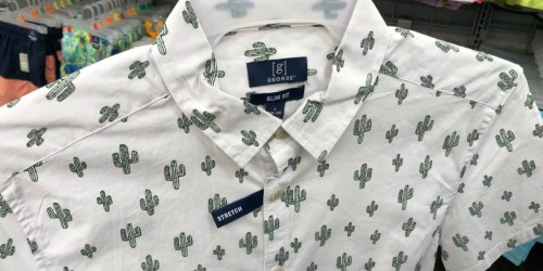 These Button Up Shirts Make a Fun Statement (Great Father’s Day Gift Idea!)