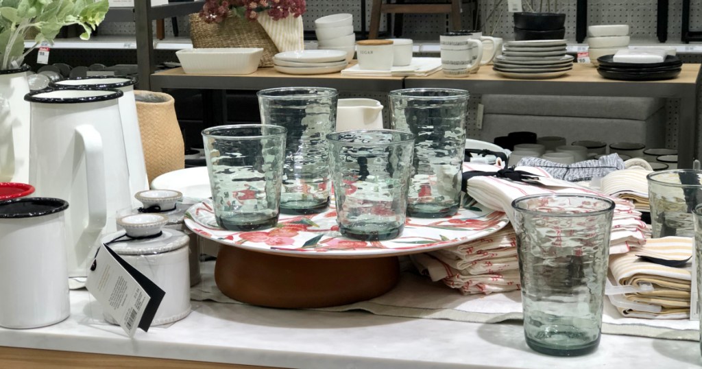 hearth and hand drinkware at target