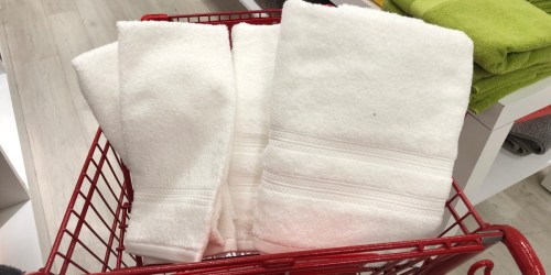 6-Piece Home Expressions Bath Towel Sets Only $8.50 at JCPenney