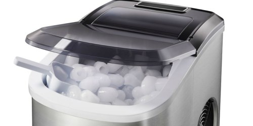 Insignia Portable Ice Maker Only $89.99 Shipped (Regularly $130)