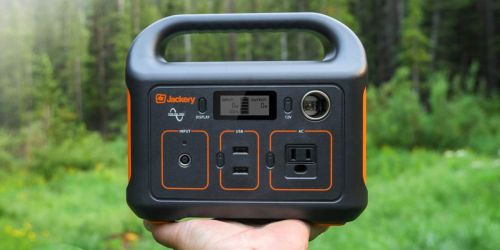 Jackery Portable Power Station Generator Only $199.99 Shipped on Amazon