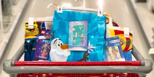 Kids Character Beach Towels Only $8 at Target (In-Store & Online)