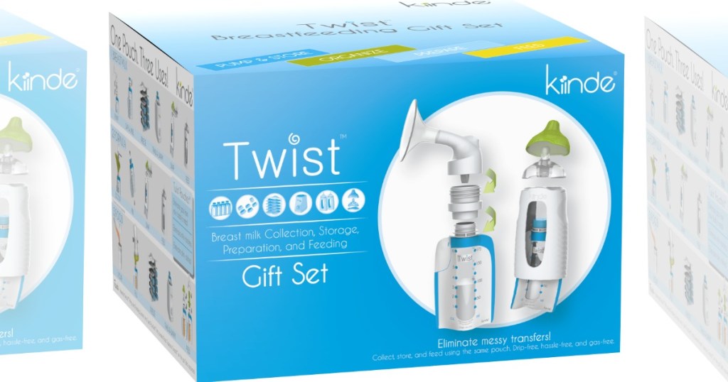 kiinde twist gift set 