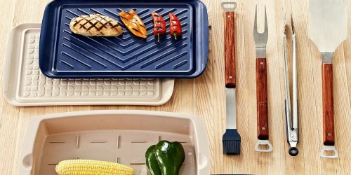 Up to 80% Off Martha Stewart BBQ Collection Items at Macy’s