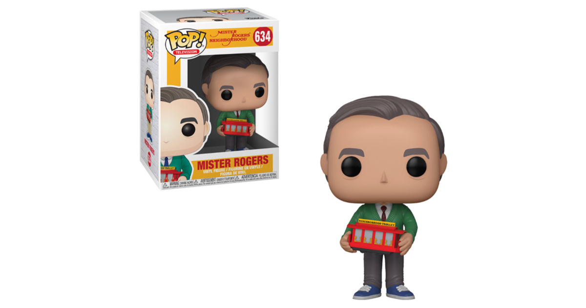 Funko Mr Rogers Figurine