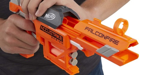 Nerf N-Strike Elite AccuStrike FalconFire Blaster Only $6.49 at BestBuy.com (Regularly $15)