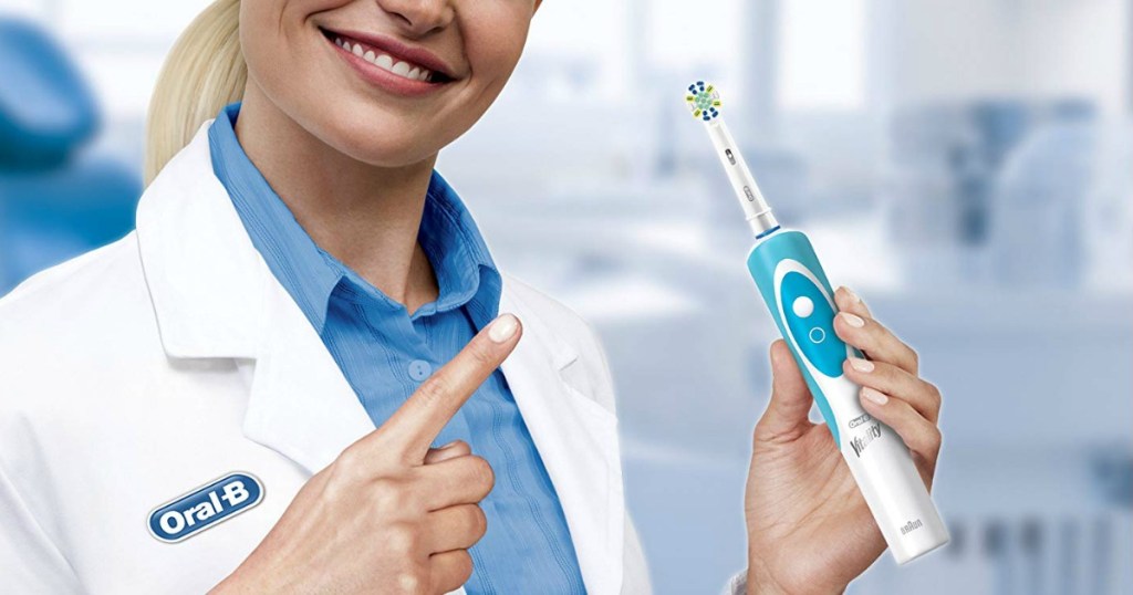 Oral B Vitality Electric Toothbrush