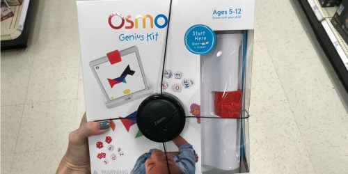 Up to 60% Off Osmo Starter Kits on Target.com (Regularly $100) | Top 2021 Christmas Toy