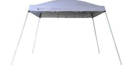 Ozark Trail 12×12 Canopy Only $49.20 Shipped (Regularly $74)