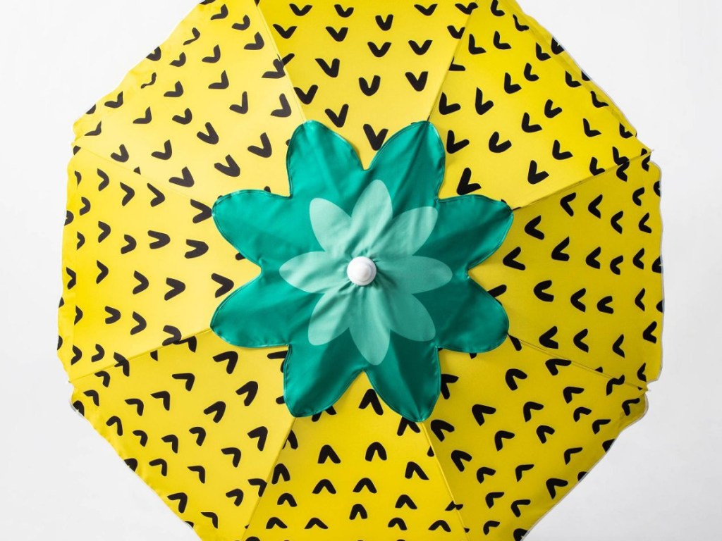 Pineapple Patio Umbrella