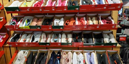 Up to 50% Off PUMA Shoes for the Family + FREE Shipping