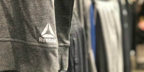 Buy One, Get One FREE Reebok Apparel at Dick’s Sporting Goods (Including Sale Items)