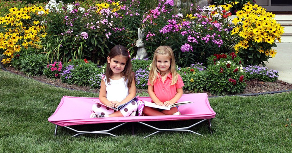 regalo portable toddler beds zulily