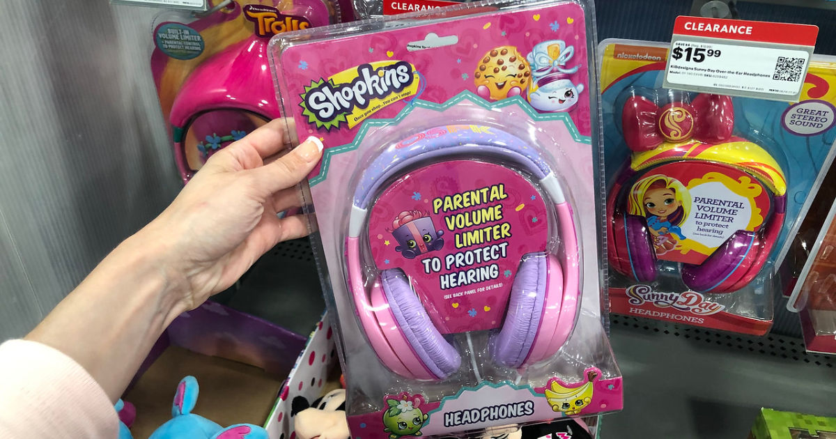 kids shopkins headphones at best buy