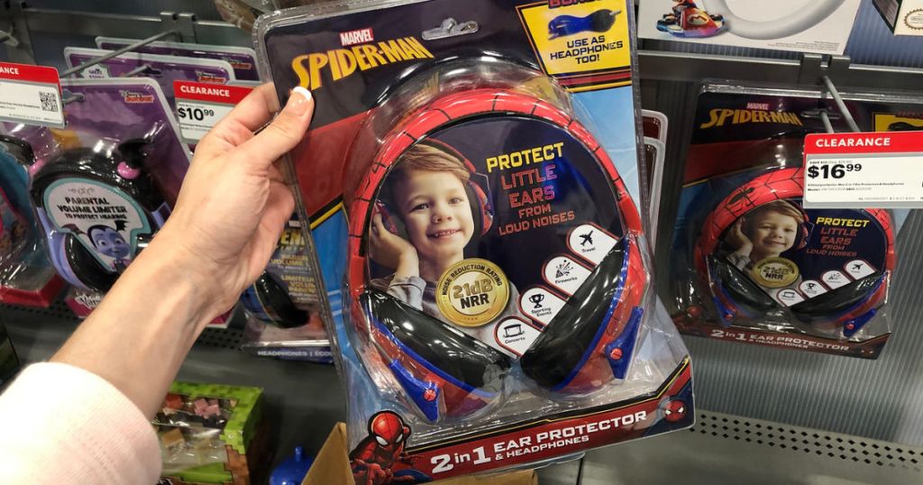 spiderman ekids headphones at best buy