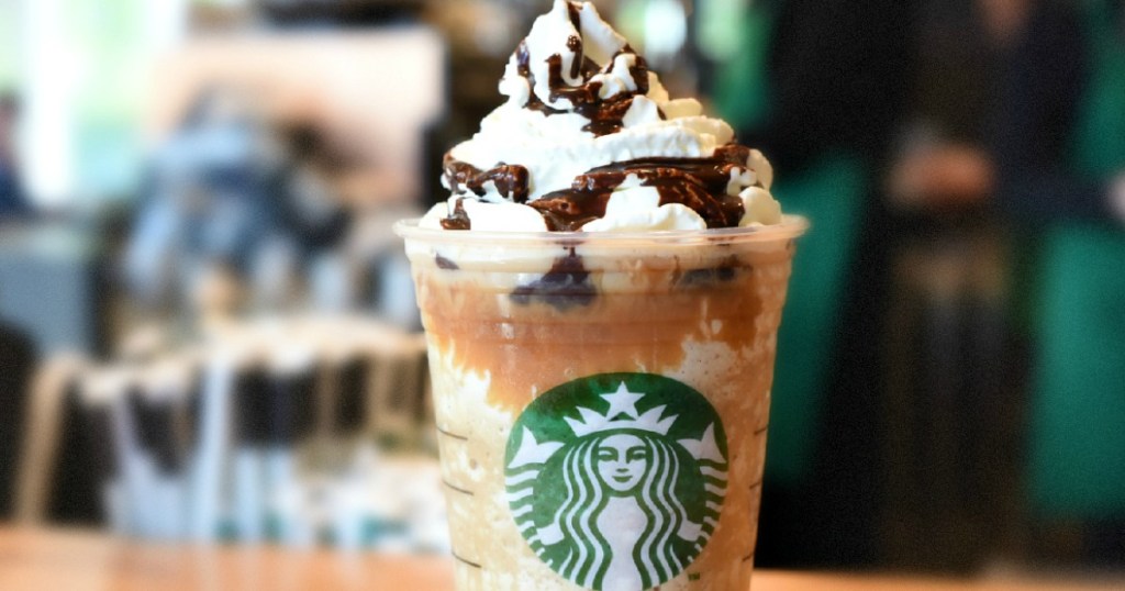 Starbucks Frappuccino