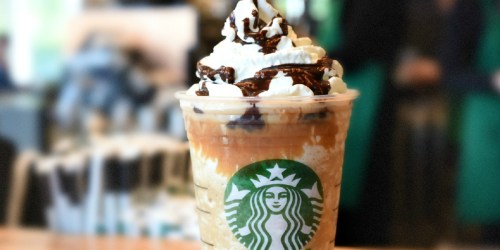 FREE $5 Starbucks Bonus eGift Card w/ $25+ eGift Card Purchase (Limited Quantity Available)