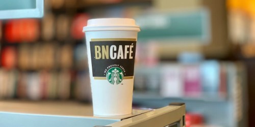 FREE Barnes & Noble Baby & Me StoryTime + FREE Starbucks Coffee (July 7th)