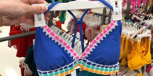 20% Off Women’s Swimwear at Target (In-Store & Online)