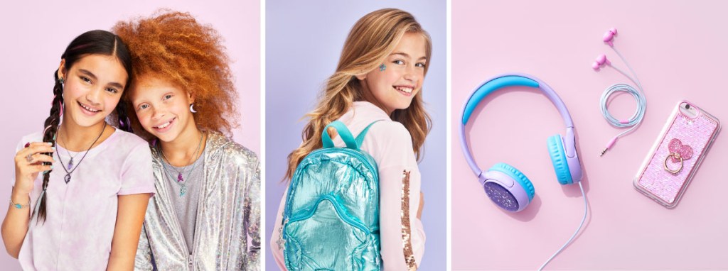 Back to school items from Target's More Than Magic line