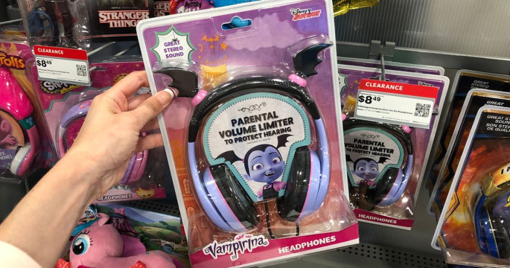 best buy vampirina ekids headphones